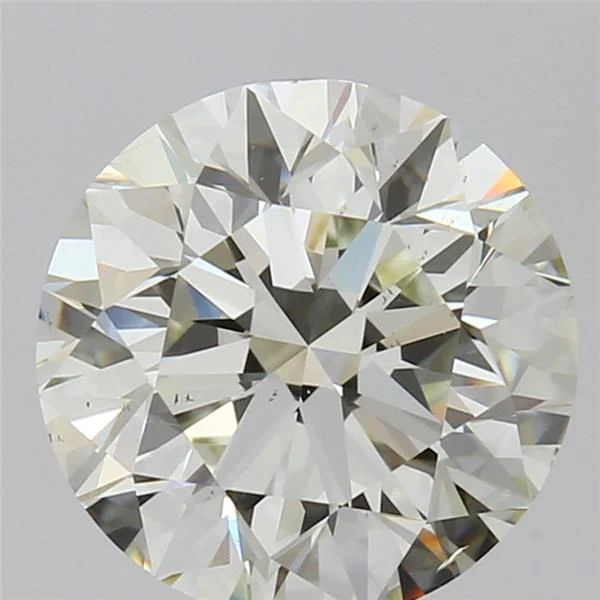 2.00 ct. J/VS2 Round Diamond