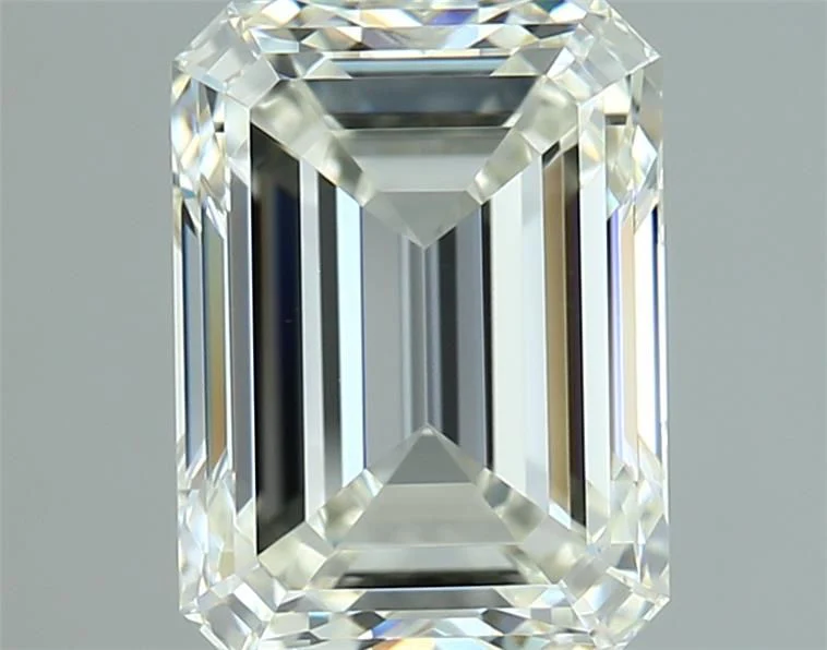 2.00 ct. J/VVS2 Emerald Diamond