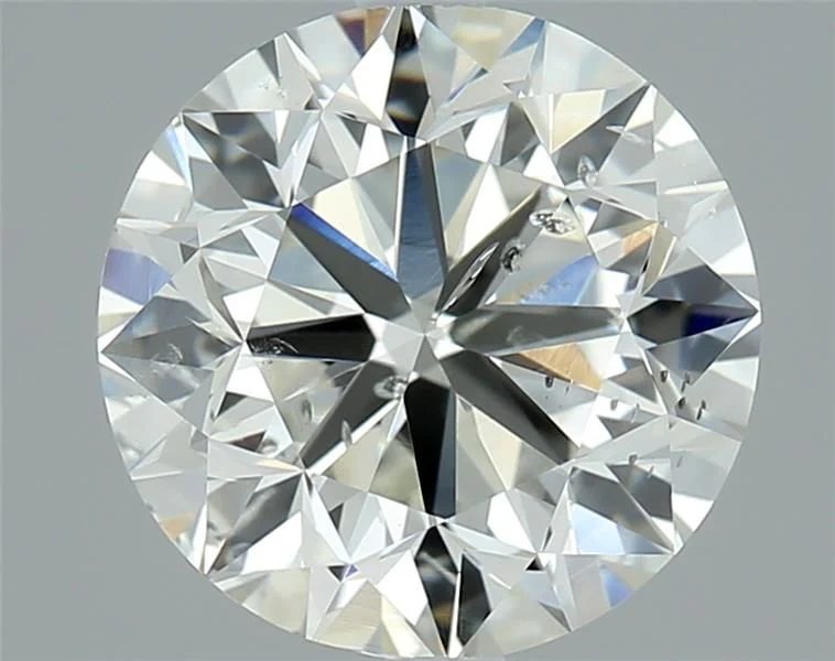 2.00 ct. K/I1 Round Diamond