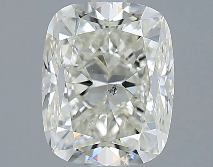 2.00 ct. K/SI1 Cushion Modified Diamond