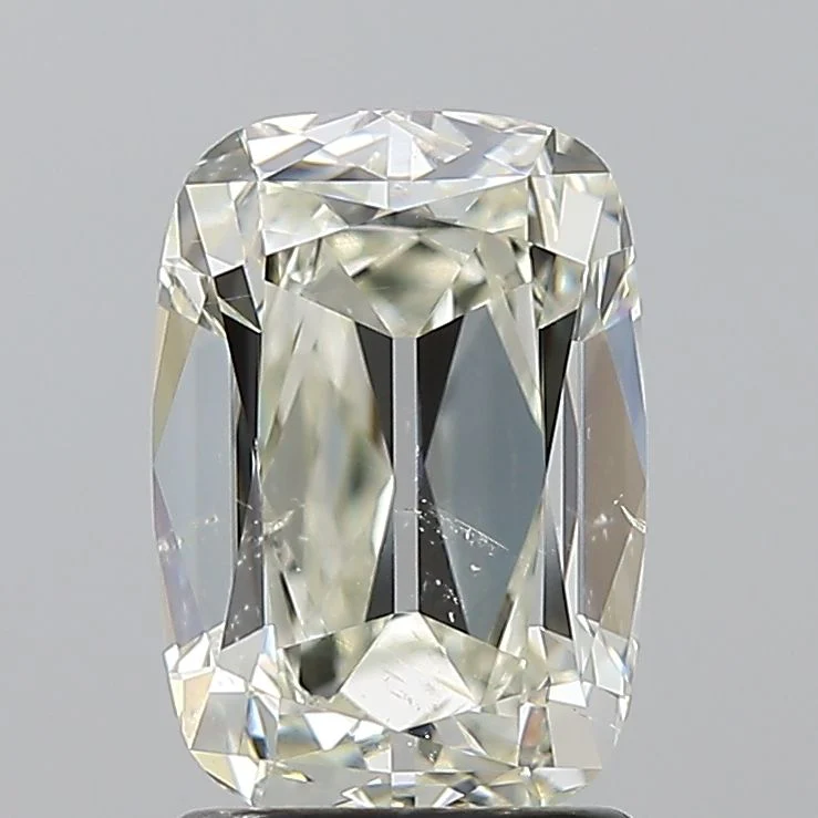 2.00 ct. K/SI2 Old Miner Diamond