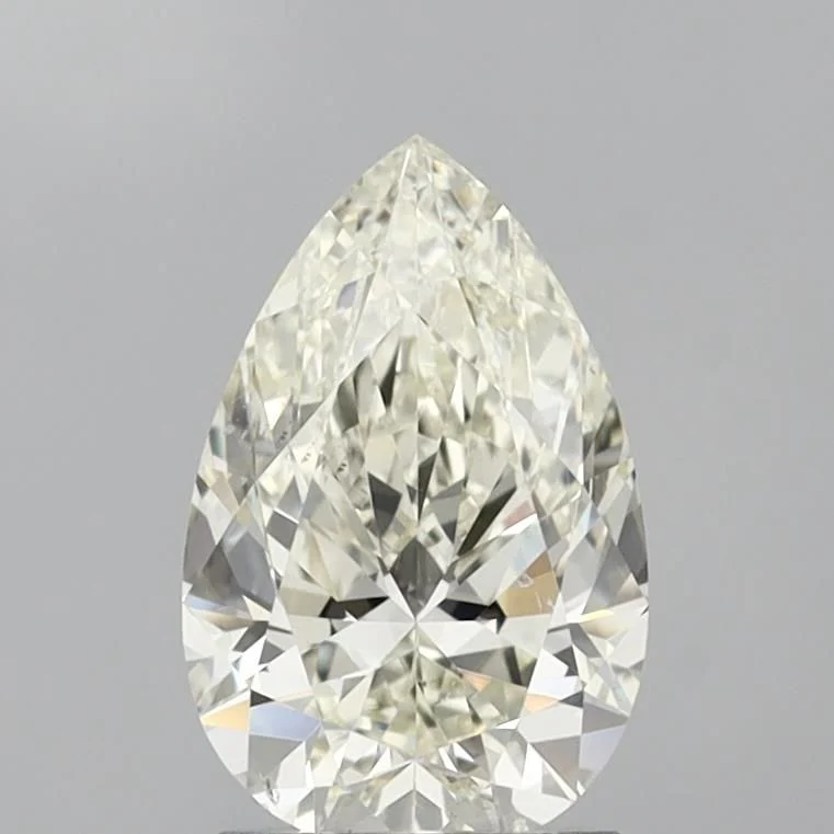 2.00 ct. L/SI1 Pear Diamond