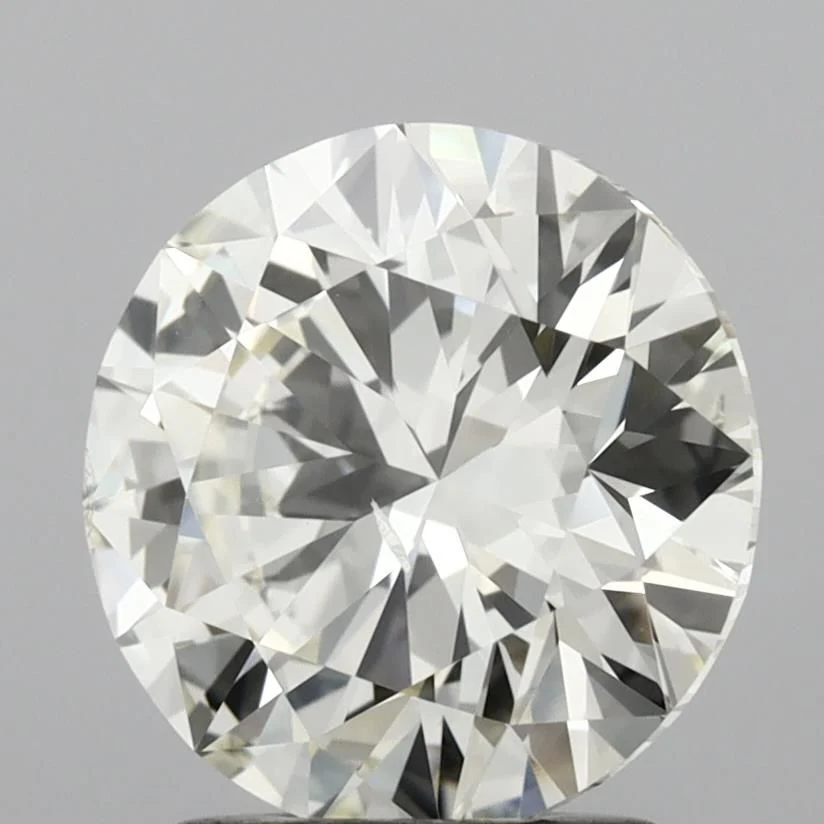 2.00 ct. L/SI1 Round Diamond