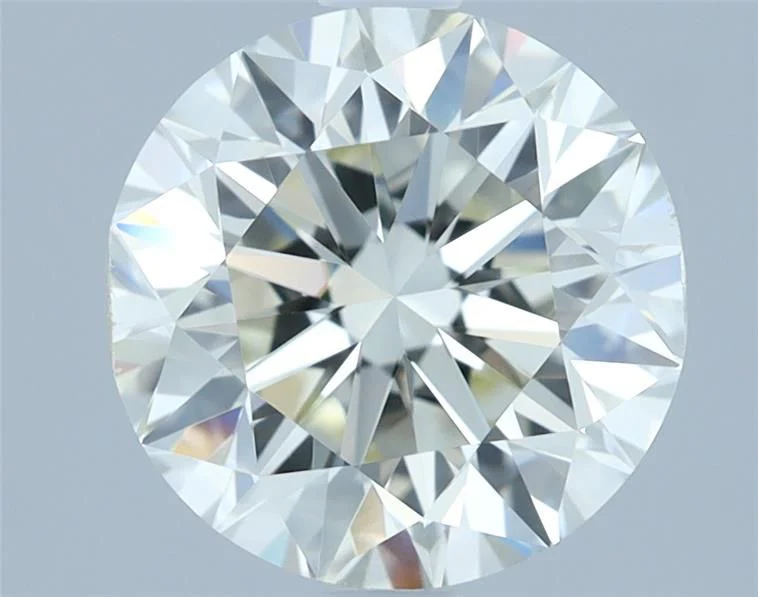 2.00 ct. L/VS1 Round Diamond