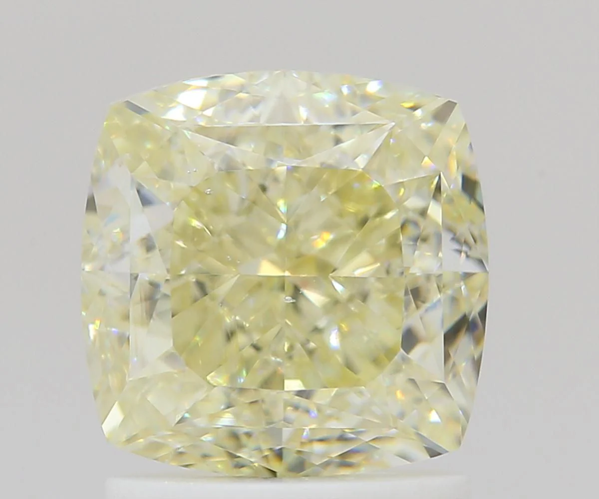 2.00 ct. W-X/SI1 Cushion Brilliant Diamond