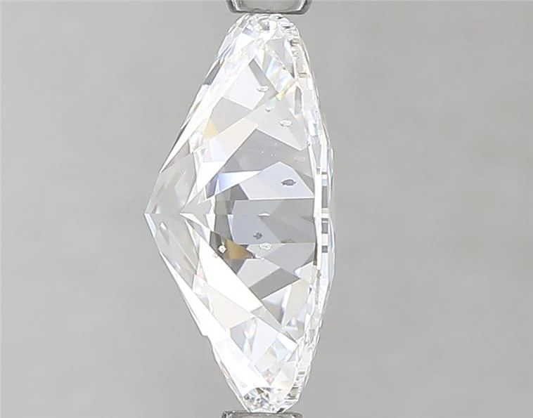 2.01 ct. D/SI1 Oval Diamond