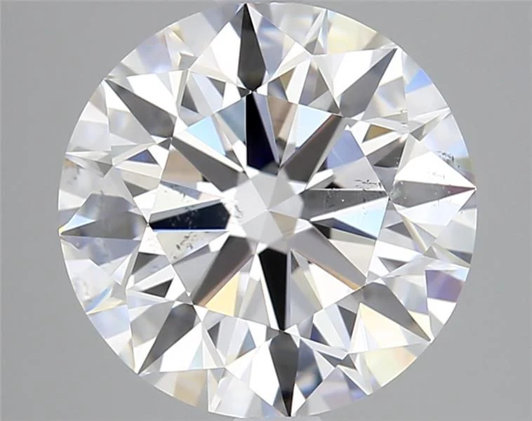 2.01 ct. D/SI1 Round Diamond