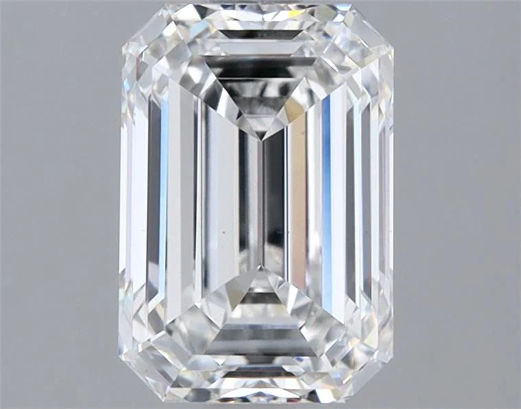 2.01 ct. D/VS1 Emerald Lab Grown Diamond