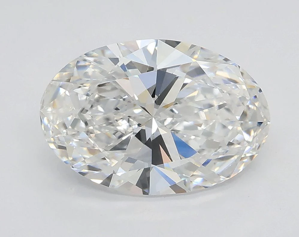 2.01 ct. D/VS1 Oval Lab Grown Diamond