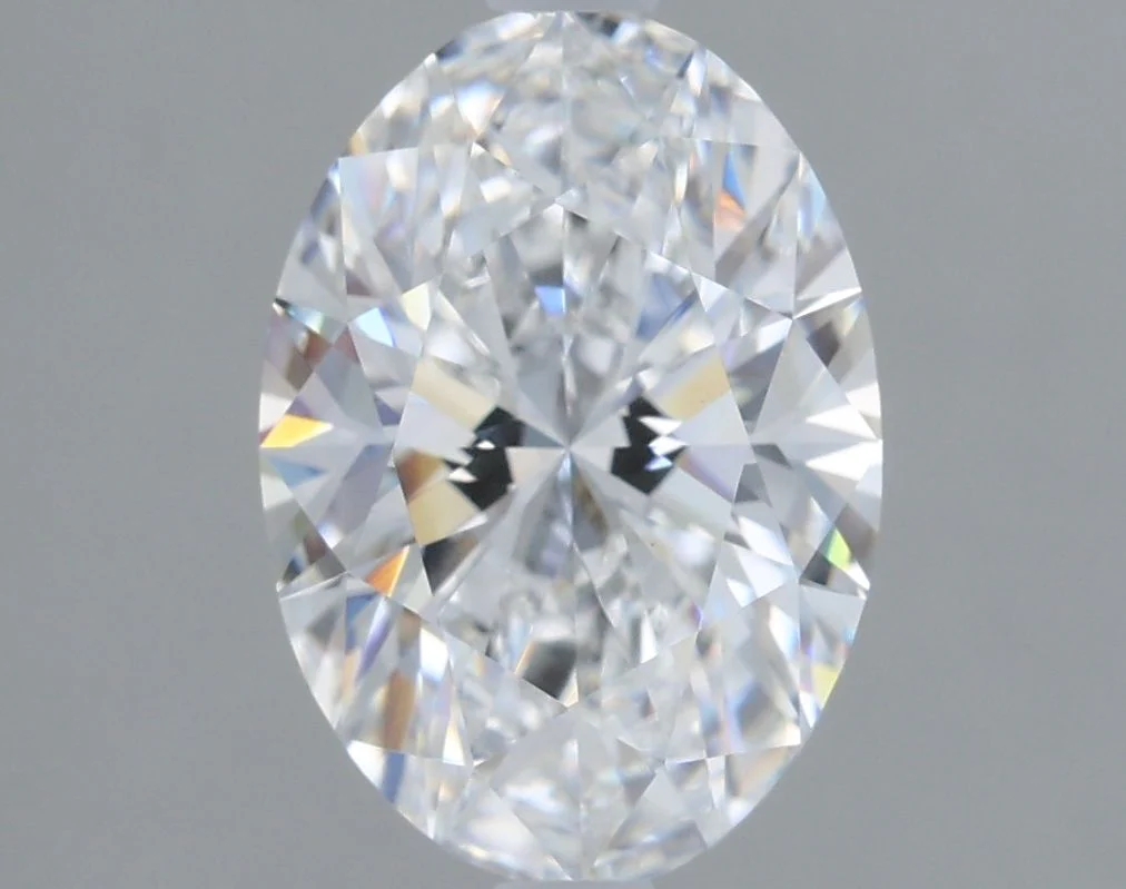 2.01 ct. D/VS1 Oval Lab Grown Diamond