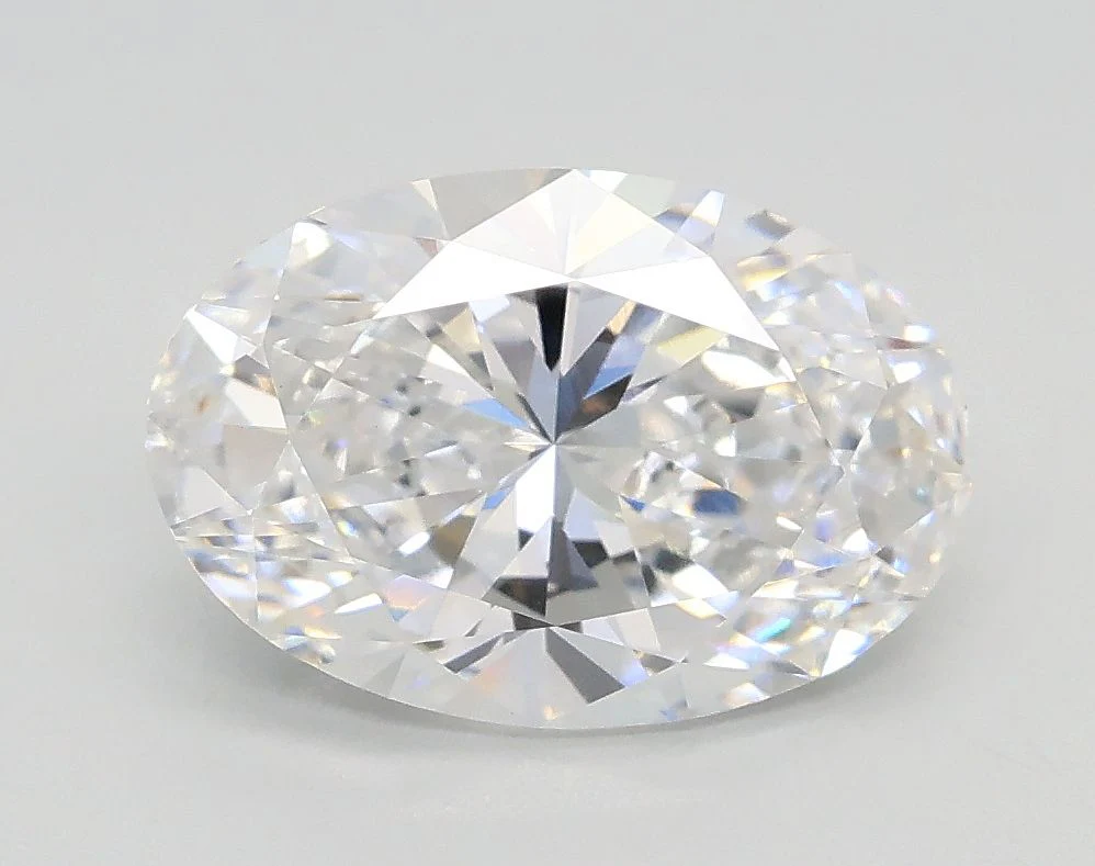 2.01 ct. D/VS1 Oval Lab Grown Diamond