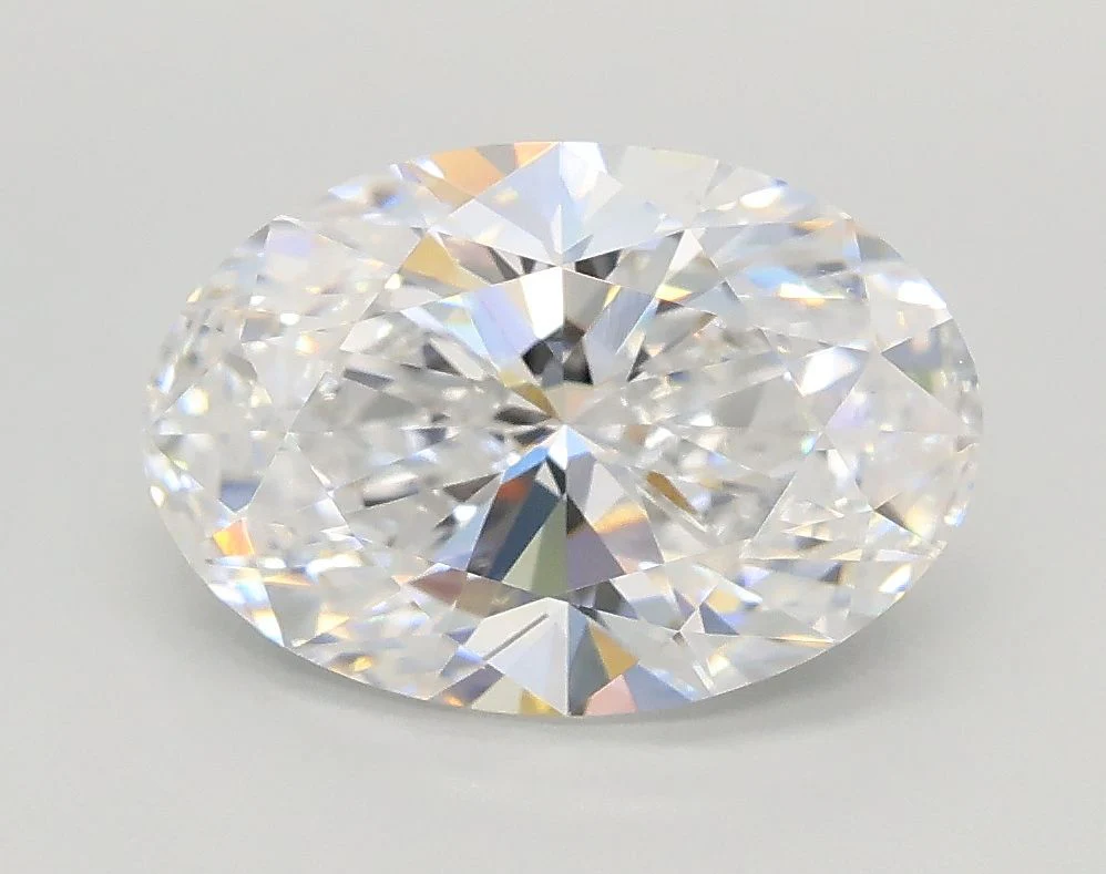 2.01 ct. D/VS1 Oval Lab Grown Diamond