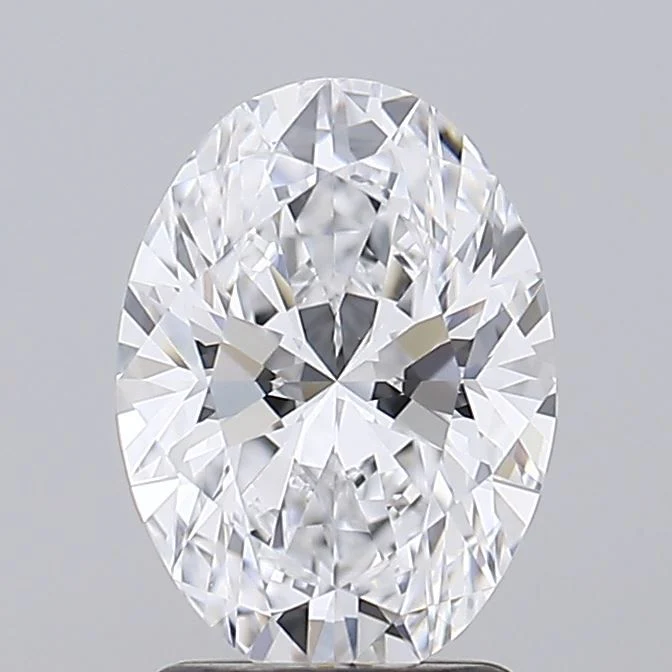2.01 ct. D/VS1 Oval Lab Grown Diamond