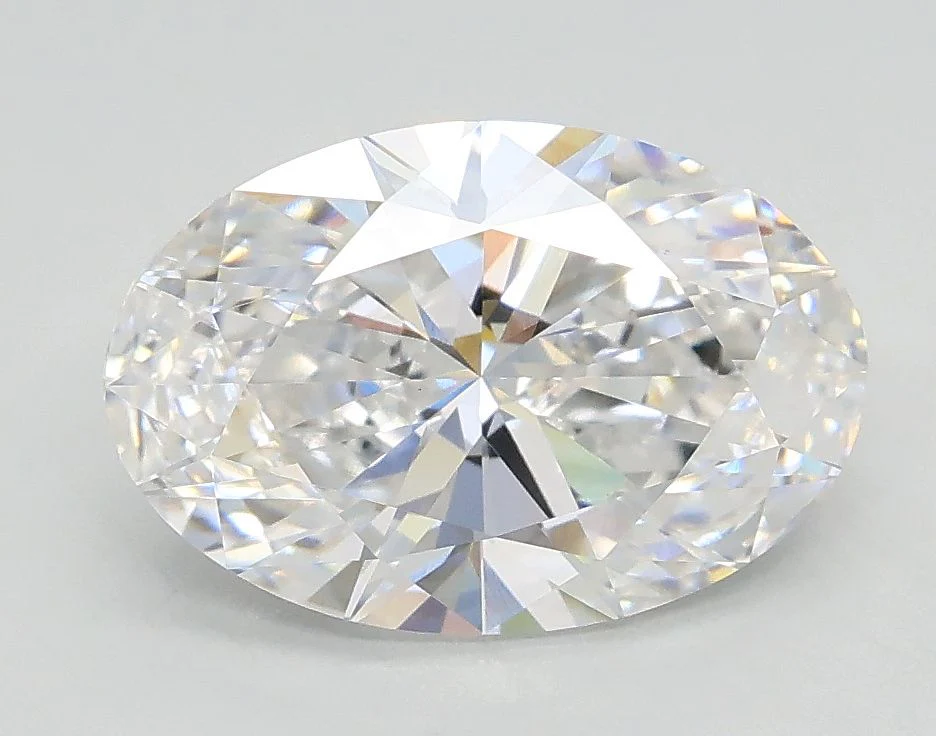 2.01 ct. D/VS1 Oval Lab Grown Diamond
