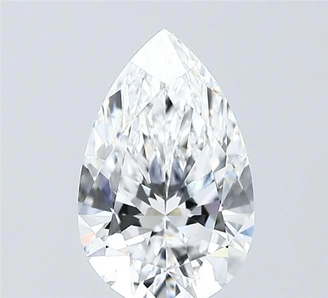 2.01 ct. D/VS1 Pear Lab Grown Diamond
