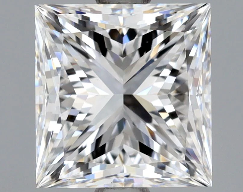 2.01 ct. D/VS1 Princess Diamond