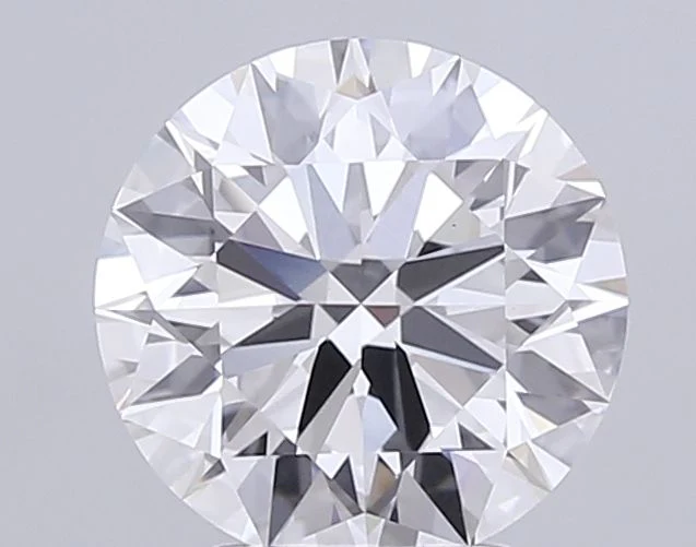 2.01 ct. D/VS1 Round Lab Grown Diamond
