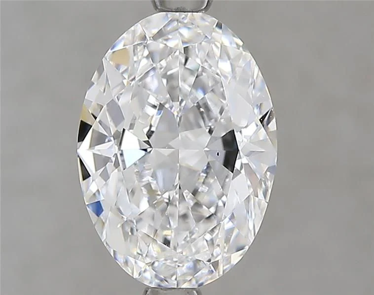 2.01 ct. D/VS2 Oval Diamond