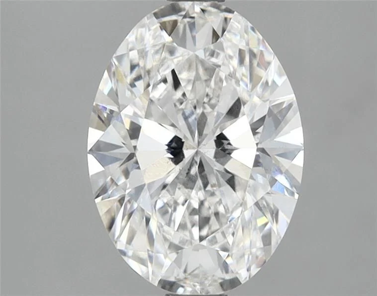 2.01 ct. D/VS2 Oval Lab Grown Diamond