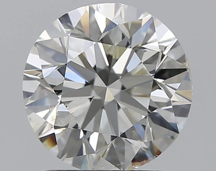 2.01 ct. D/VS2 Round Diamond
