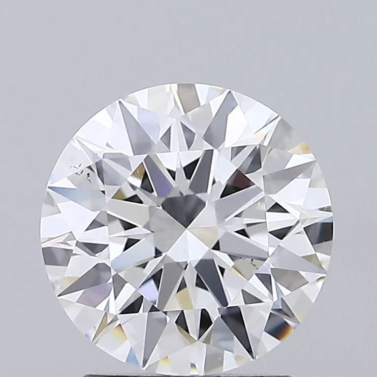 2.01 ct. D/VS2 Round Lab Grown Diamond