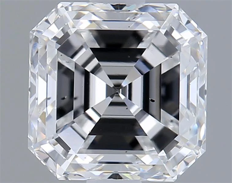 2.01 ct. D/VS2 Sq. Emerald Lab Grown Diamond