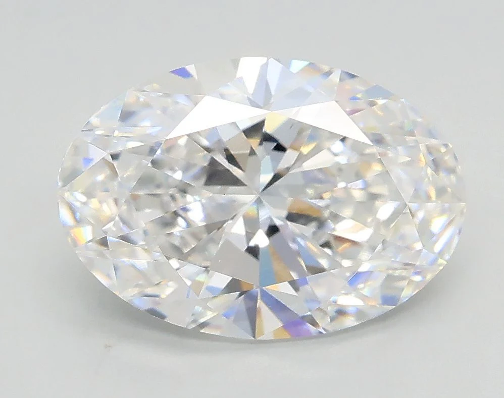 2.01 ct. D/VVS2 Oval Lab Grown Diamond
