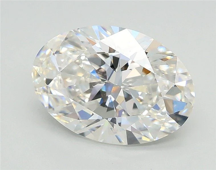 2.01 ct. D/VVS2 Oval Lab Grown Diamond