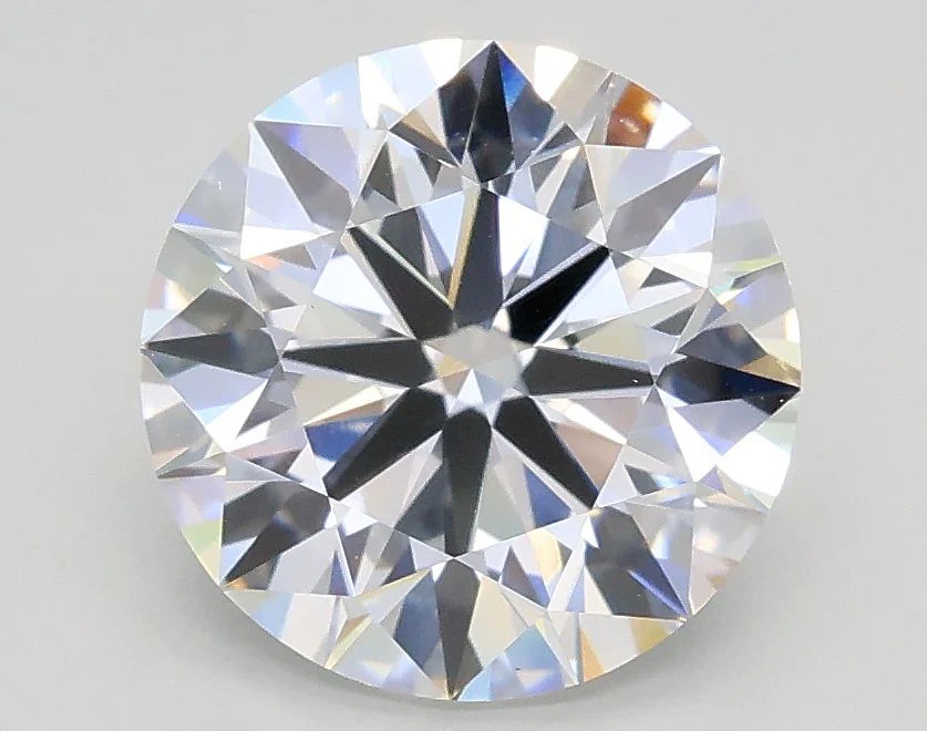 2.01 ct. D/VVS2 Round Lab Grown Diamond