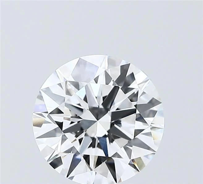2.01 ct. D/VVS2 Round Lab Grown Diamond - Image 2