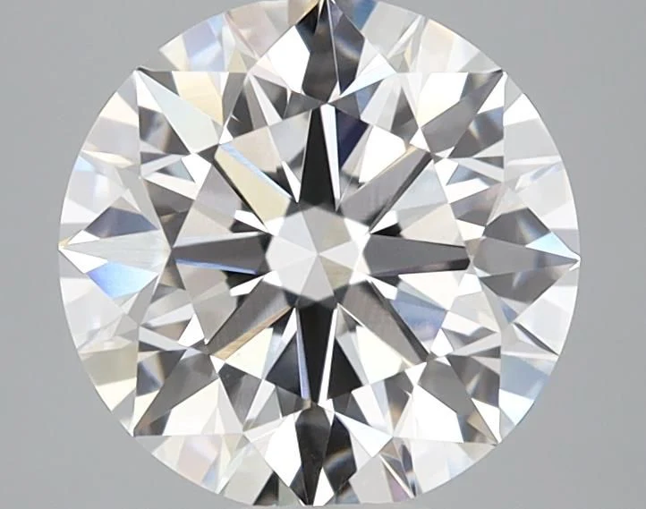 2.01 ct. D/VVS2 Round Lab Grown Diamond