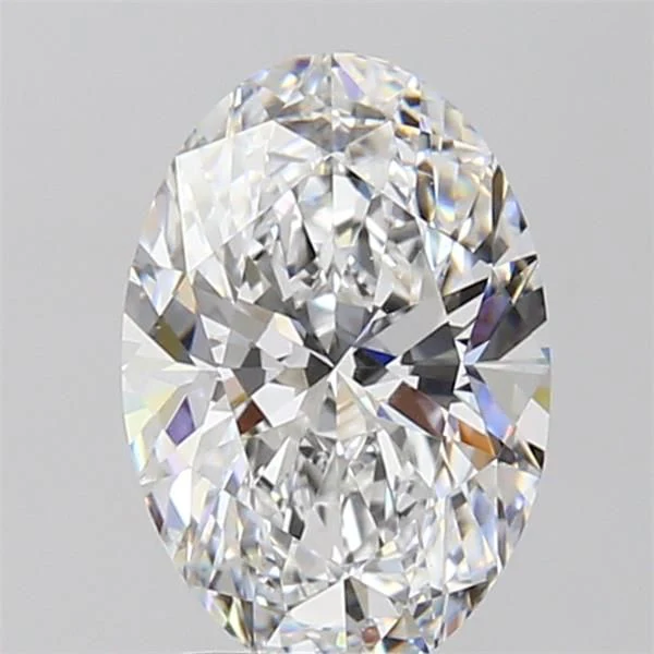 2.01 ct. E/IF Oval Lab Grown Diamond