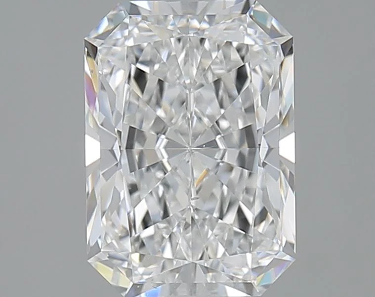 2.01 ct. E/SI1 Radiant Diamond