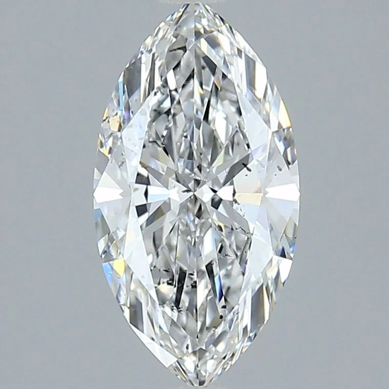 2.01 ct. E/SI2 Marquise Diamond