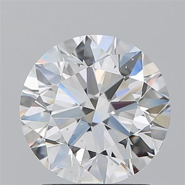 2.01 ct. E/SI2 Round Diamond