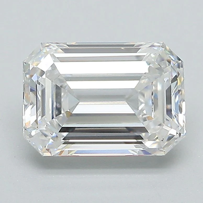 2.01 ct. E/VS1 Emerald Lab Grown Diamond