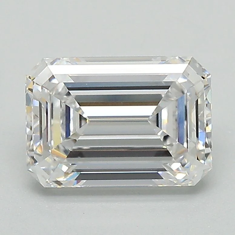 2.01 ct. E/VS1 Emerald Lab Grown Diamond