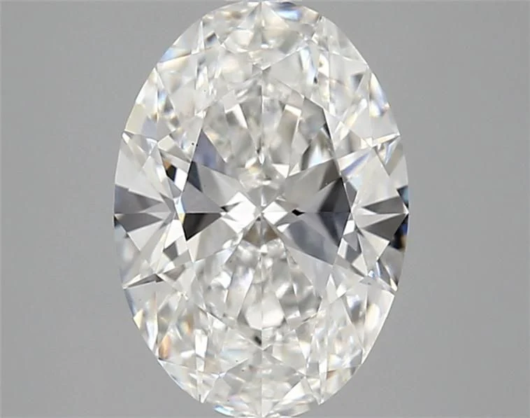 2.01 ct. E/VS1 Oval Lab Grown Diamond