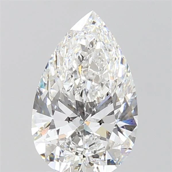 2.01 ct. E/VS1 Pear Lab Grown Diamond