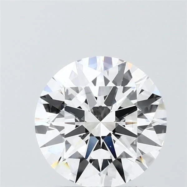 2.01 ct. E/VS1 Round Lab Grown Diamond