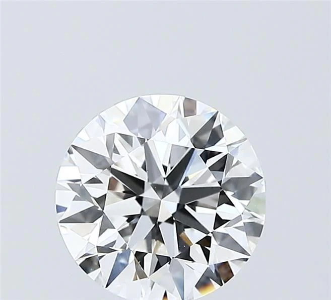 2.01 ct. E/VS1 Round Lab Grown Diamond