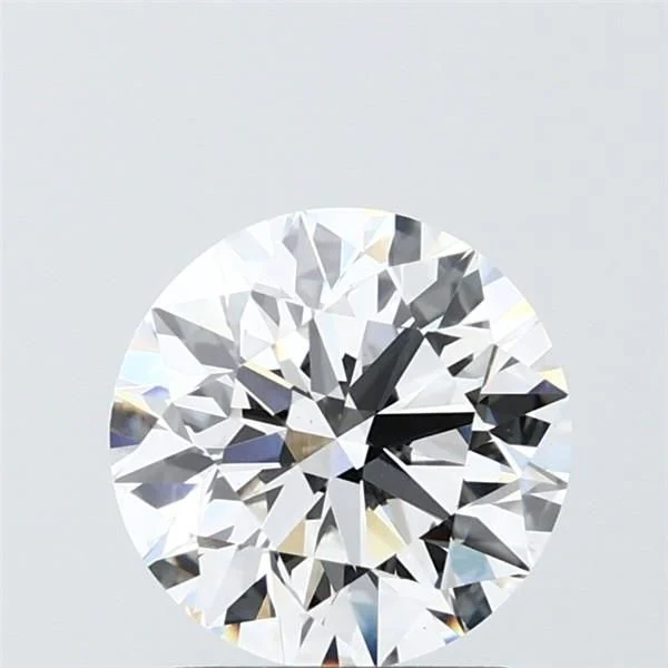 2.01 ct. E/VS1 Round Lab Grown Diamond