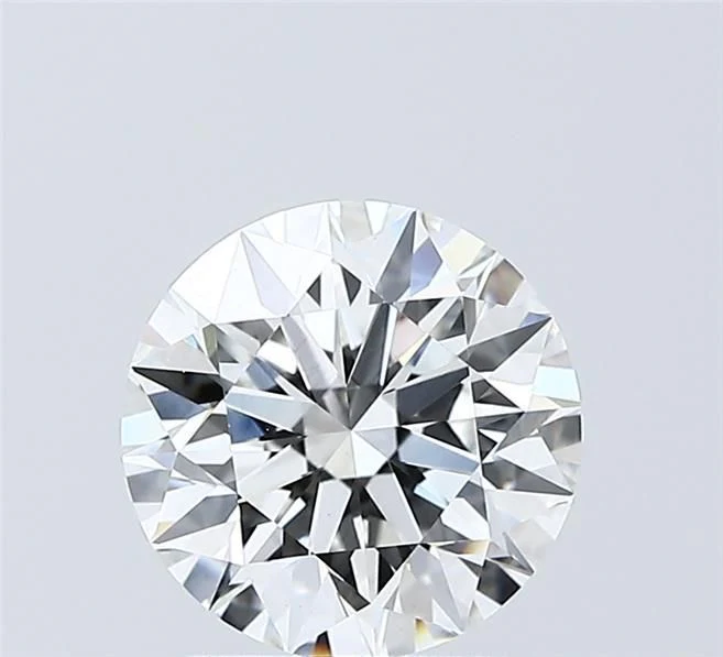 2.01 ct. E/VS1 Round Lab Grown Diamond