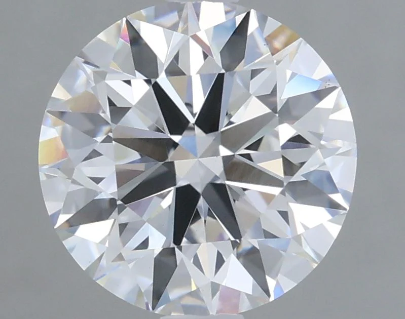 2.01 ct. E/VS1 Round Lab Grown Diamond