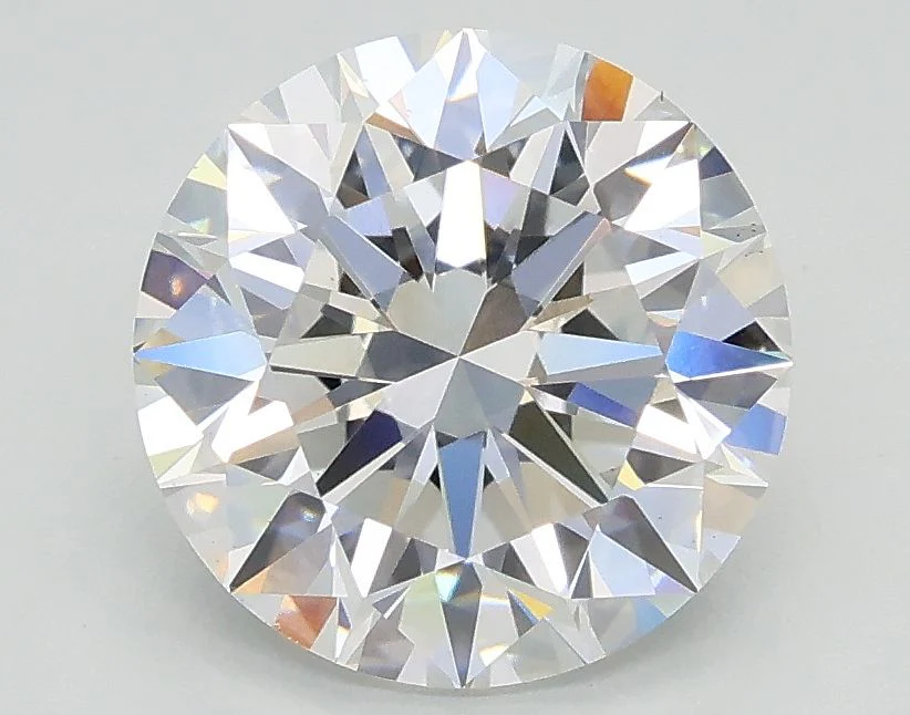 2.01 ct. E/VS1 Round Lab Grown Diamond