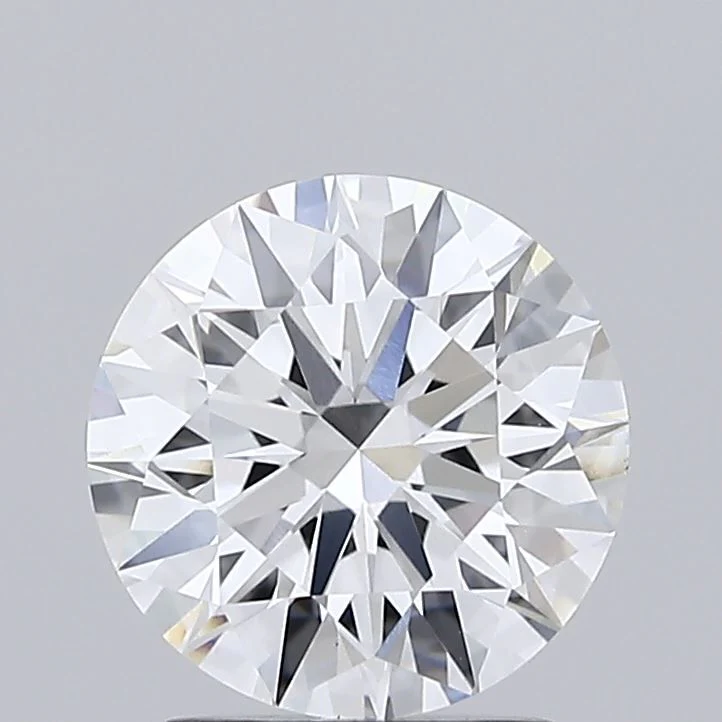 2.01 ct. E/VS1 Round Lab Grown Diamond