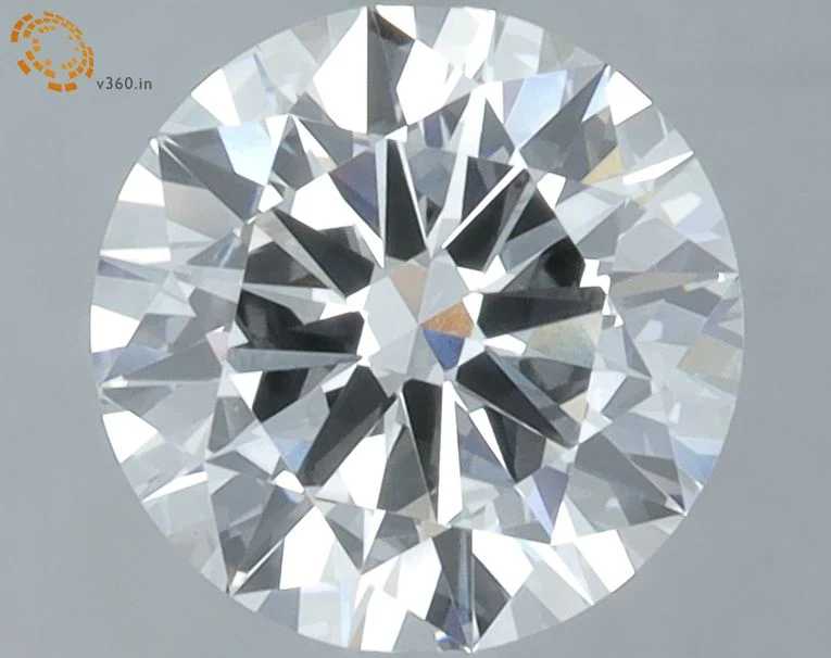 2.01 ct. E/VS1 Round Lab Grown Diamond
