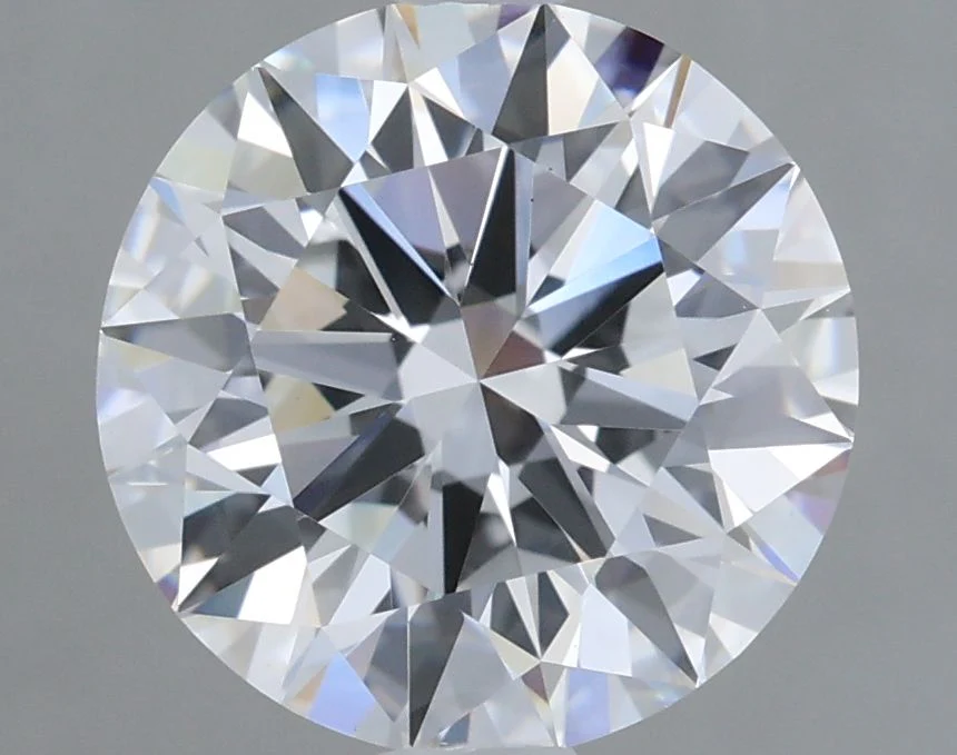 2.01 ct. E/VS1 Round Lab Grown Diamond