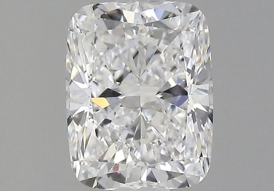 2.01 ct. E/VS2 Cushion Brilliant Diamond