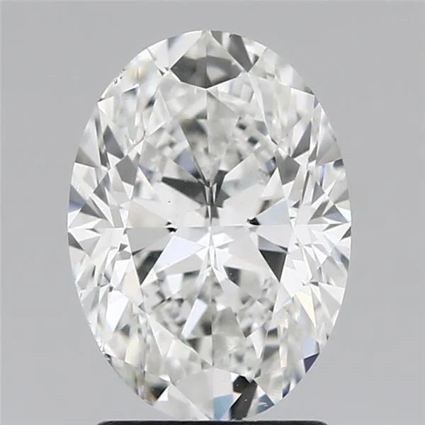 2.01 ct. E/VS2 Oval Diamond